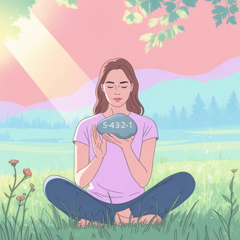 4 Effective Strategies to Calm Anxiety in the Moment